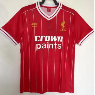 Liverpool 1ª Equipacion 1981/84